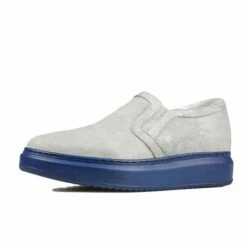 Seal Beach - Elevator Slip-Ons In Full Grain Leather Up To 2.6 Inches 10 Seal Beach - Elevator Slip-Ons In Full Grain Leather Up To 2.6 Inches -Deals Guidomaggi Store elevator sneakers 35