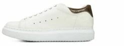 Belem - Elevator Sneakers In Full Grain Leather From 2.4 To 3.1 Inches -Deals Guidomaggi Store elevator sneakers 3 2 4