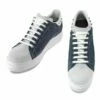 Ballard - Elevator Sneakers In Leather/fabric Mix From 2.4 To 3.1 Inches -Deals Guidomaggi Store elevator sneakers 4