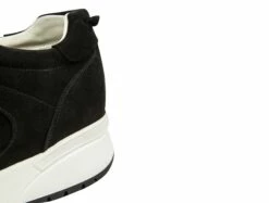 Cincinnati - Elevator Sneakers In Suede Leather From 2.4 To 3.1 Inches 10 Cincinnati - Elevator Sneakers In Suede Leather From 2.4 To 3.1 Inches -Deals Guidomaggi Store elevator sneakers 5 2 11