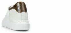 Belem - Elevator Sneakers In Full Grain Leather From 2.4 To 3.1 Inches -Deals Guidomaggi Store elevator sneakers 6 1 1