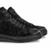 Gotham - Elevator Sneakers In Suede Leather From 2.4 To 4 Inches 1 Gotham - Elevator Sneakers In Suede Leather From 2.4 To 4 Inches -Deals Guidomaggi Store elevator sneakers 72