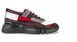 Gangnam - Elevator Sneakers In Mix Of Leathers From 2.4 To 3.1 Inches -Deals Guidomaggi Store elevator sneakers 74
