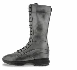 Fountain Avenue - Elevator Sneakers In Mix Of Leathers From 3.1 To 4.9 Inches -Deals Guidomaggi Store elevator sneakers 83