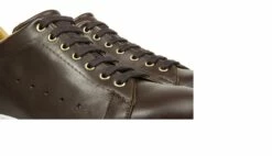 Paestum - Elevator Sneakers In Full Grain Leather From 2.4 To 3.1 Inches -Deals Guidomaggi Store elevator sneakers 8 copia