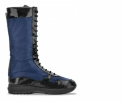 Highland Avenue - Elevator Sneakers In Mix Of Leathers From 3.1 To 4.9 Inches -Deals Guidomaggi Store elevator sneakers 93