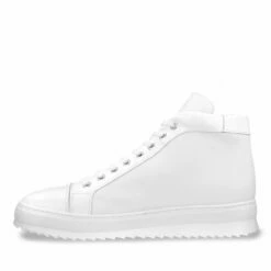 Wynwood - Elevator Sneakers In Mix Of Leathers From 2.4 To 3.1 Inches -Deals Guidomaggi Store elevator sneakers 9 1