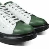 Coimbra - Elevator Sneakers In Mix Of Leathers From 2.4 To 3.1 Inches -Deals Guidomaggi Store elevator sneakers gm 1 2
