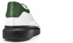 Coimbra - Elevator Sneakers In Mix Of Leathers From 2.4 To 3.1 Inches -Deals Guidomaggi Store elevator sneakers gm 5 2