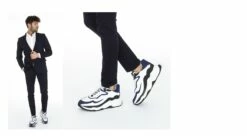 Giant Dragon - Elevator Sneakers In Full Grain Leather From 2.4 To 4.3 Inches -Deals Guidomaggi Store elevator sneakers guidomaggi giant dragon