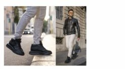 Lambo - Elevator Sneakers In Mix Of Leathers From 2.4 To 3.1 Inches 13 Lambo - Elevator Sneakers In Mix Of Leathers From 2.4 To 3.1 Inches -Deals Guidomaggi Store elevator sneakers lambo guidomaggi