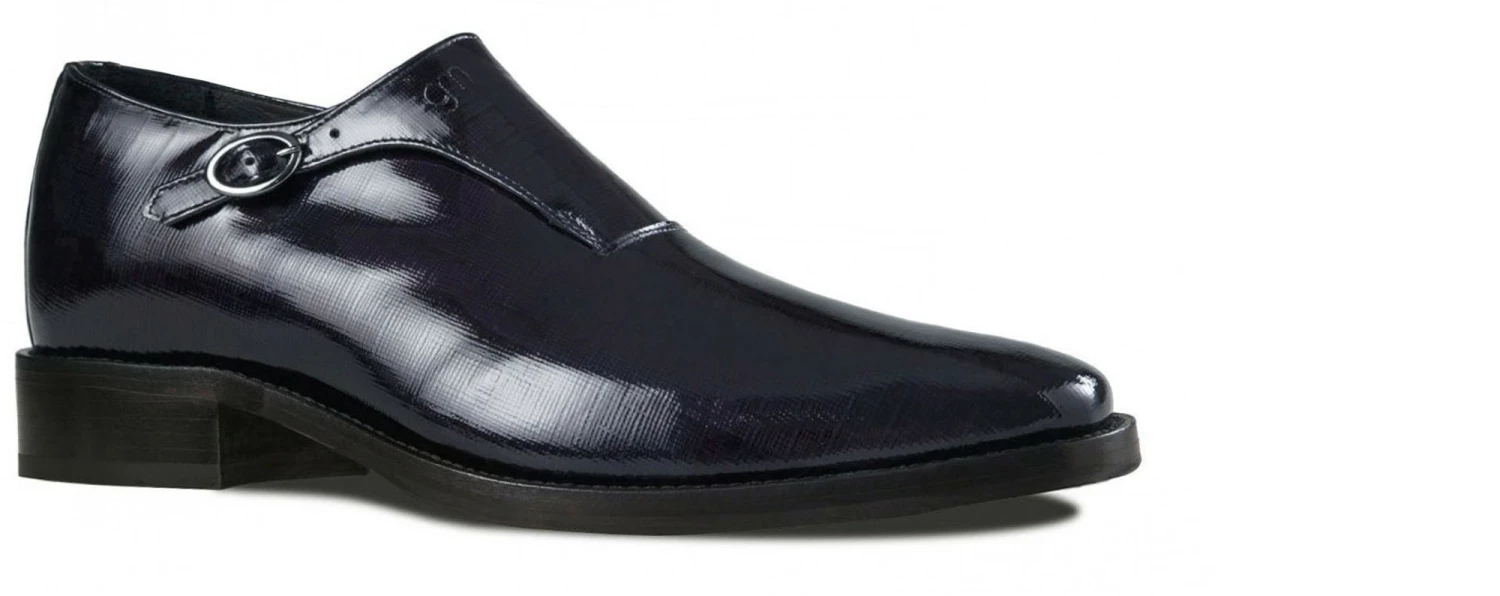 Sirmione - Elevator Shoes In Brushed Leather From 2.4 To 3.1 Inches 4 Sirmione - Elevator Shoes In Brushed Leather From 2.4 To 3.1 Inches - Image 2