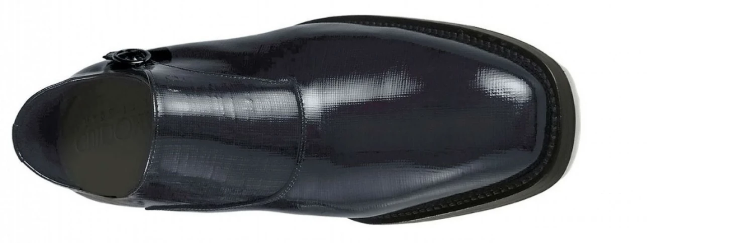 Sirmione - Elevator Shoes In Brushed Leather From 2.4 To 3.1 Inches 6 Sirmione - Elevator Shoes In Brushed Leather From 2.4 To 3.1 Inches - Image 4