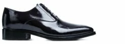 Raffaello - Elevator Shoes In Patent Leather From 2.4 To 3.1 Inches -Deals Guidomaggi Store elevator weeding shoes 2