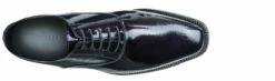 Raffaello - Elevator Shoes In Patent Leather From 2.4 To 3.1 Inches -Deals Guidomaggi Store elevator weeding shoes 4