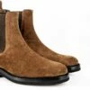 Orchard - Elevator Boots In Suede From 2.4 To 4 Inches 2 Orchard - Elevator Boots In Suede From 2.4 To 4 Inches -Deals Guidomaggi Store elevatorshoes1 1 1