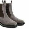Davie - Elevator Boots In Full Grain Leather From 2.4 To 4 Inches -Deals Guidomaggi Store elevatorshoes 1 5