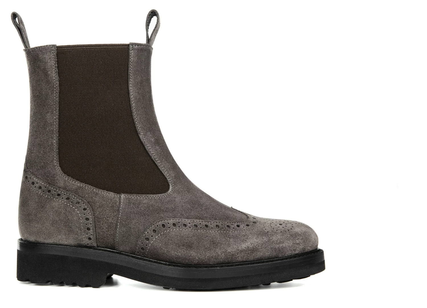 Davie - Elevator Boots In Full Grain Leather From 2.4 To 4 Inches 4 Davie - Elevator Boots In Full Grain Leather From 2.4 To 4 Inches - Image 2