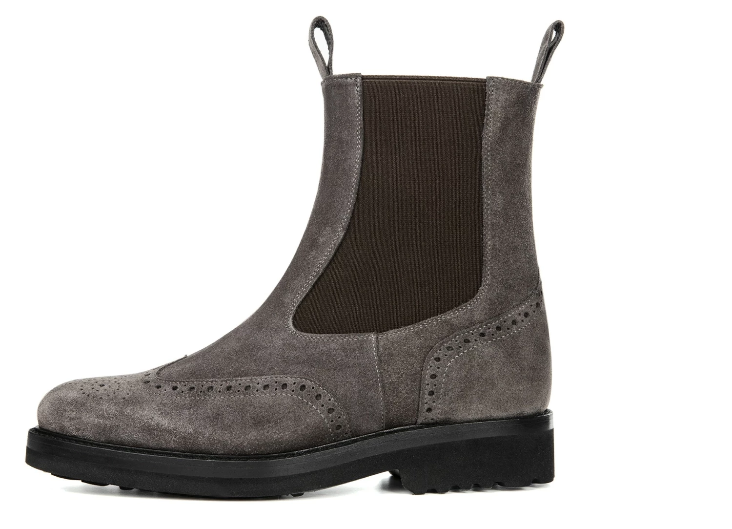 Davie - Elevator Boots In Full Grain Leather From 2.4 To 4 Inches 5 Davie - Elevator Boots In Full Grain Leather From 2.4 To 4 Inches - Image 3