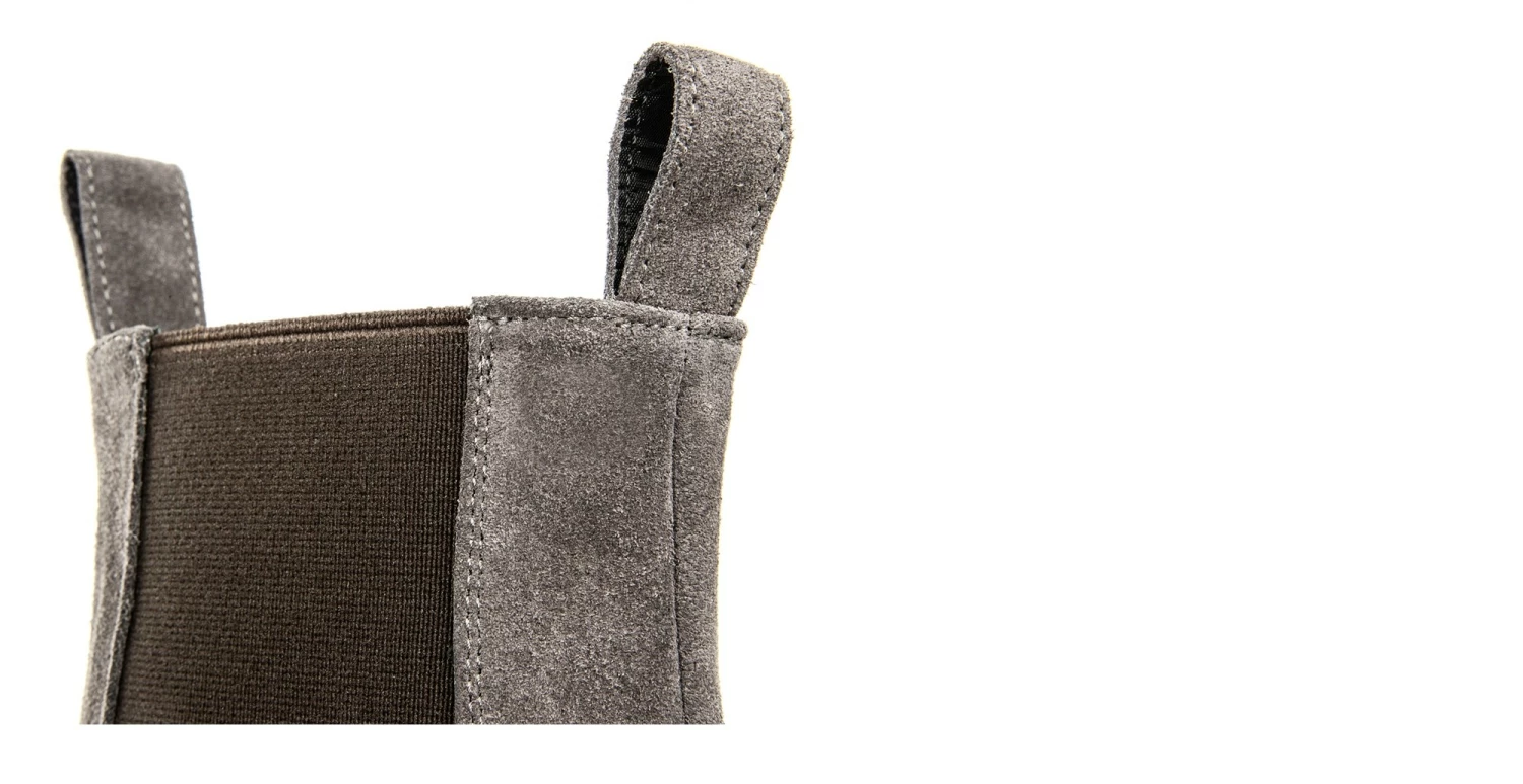 Davie - Elevator Boots In Full Grain Leather From 2.4 To 4 Inches 7 Davie - Elevator Boots In Full Grain Leather From 2.4 To 4 Inches - Image 5