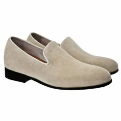 Mumbai - Elevator Loafers In Full Grain Leather Up To 2.6 Inches -Deals Guidomaggi Store elevatorshoesguidomaggi86 1
