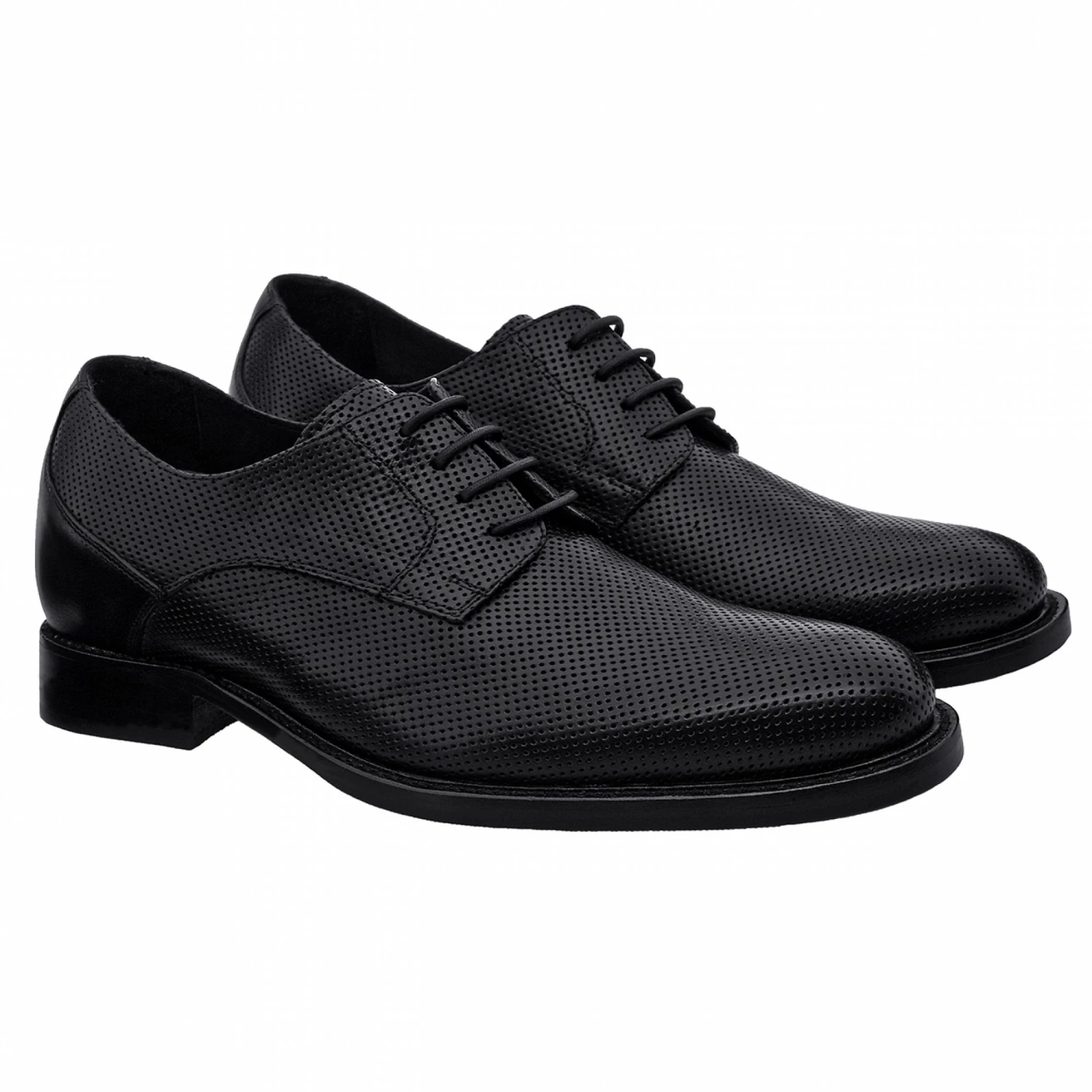 Mexico - Elevator Shoes In Full Grain Leather From 2.4 To 3.1 Inches 6 Mexico - Elevator Shoes In Full Grain Leather From 2.4 To 3.1 Inches - Image 4