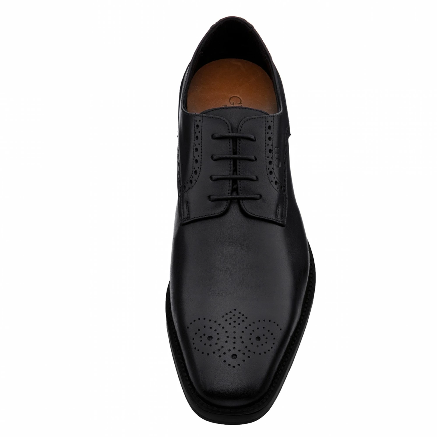 United Kingdom - Elevator Shoes In Full Grain Leather From 2.4 To 3.1 Inches 5 United Kingdom - Elevator Shoes In Full Grain Leather From 2.4 To 3.1 Inches - Image 3