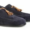 Levante - Elevator Loafers In Suede Leather Up To 2.6 Inches 1 Levante - Elevator Loafers In Suede Leather Up To 2.6 Inches -Deals Guidomaggi Store elevatro loafers 2 1