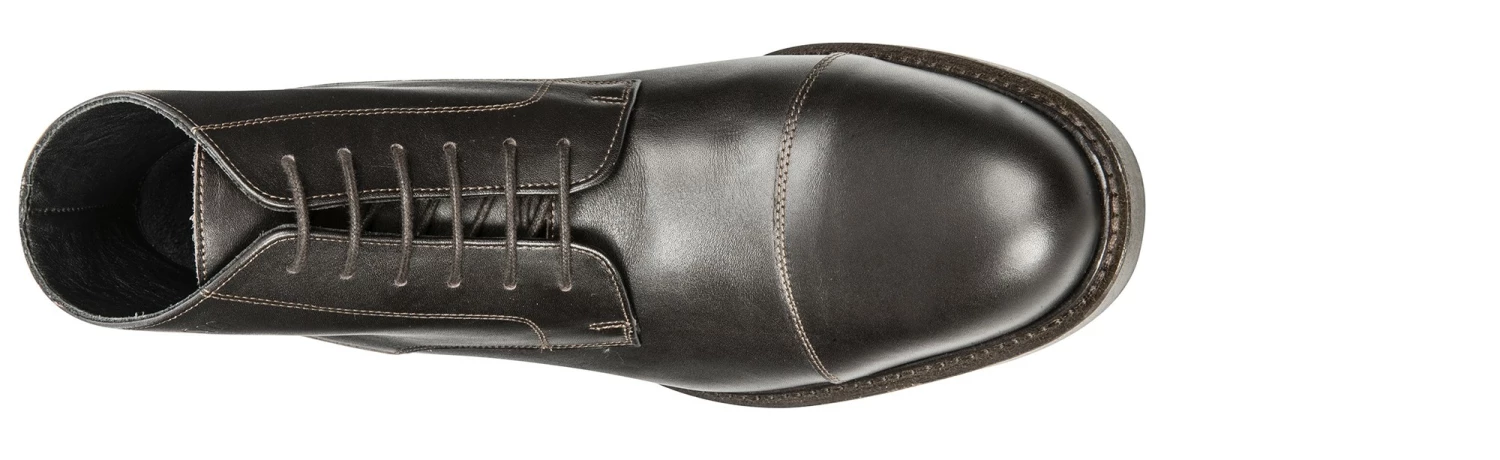 Flumeri - Elevator Boots In Full Grain Leather From 2.4 To 3.1 Inches 6 Flumeri - Elevator Boots In Full Grain Leather From 2.4 To 3.1 Inches - Image 4