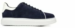 Fargo - Elevator Sneakers In Varnish Leather From 2.4 To 3.1 Inches -Deals Guidomaggi Store fargo est