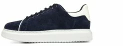 Fargo - Elevator Sneakers In Varnish Leather From 2.4 To 3.1 Inches -Deals Guidomaggi Store fargo int