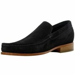Florianópolis - Elevator Loafers In Full Grain Leather Up To 2.6 Inches 9 Florianópolis - Elevator Loafers In Full Grain Leather Up To 2.6 Inches -Deals Guidomaggi Store florianopolis int