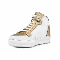 France - Elevator Sneakers In Full Grain Leather From 2.4 To 4 Inches 10 France - Elevator Sneakers In Full Grain Leather From 2.4 To 4 Inches -Deals Guidomaggi Store france3