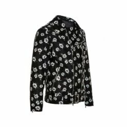 Callaghan - Jacket In Mix Of Leathers -Deals Guidomaggi Store glamour jacket