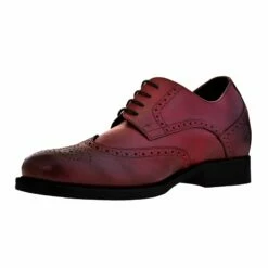San Jose - Elevator Shoes In Full Grain Leather From 2.4 To 3.1 Inches 7 San Jose - Elevator Shoes In Full Grain Leather From 2.4 To 3.1 Inches -Deals Guidomaggi Store guidomaggi tall men shoes