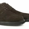 Essen - Elevator Shoes In Suede Leather From 2.4 To 3.1 Inches -Deals Guidomaggi Store guidomaggi elevator shoes 1 1 3