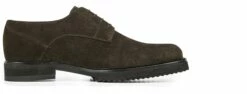 Essen - Elevator Shoes In Suede Leather From 2.4 To 3.1 Inches -Deals Guidomaggi Store guidomaggi elevator shoes 2 1 4