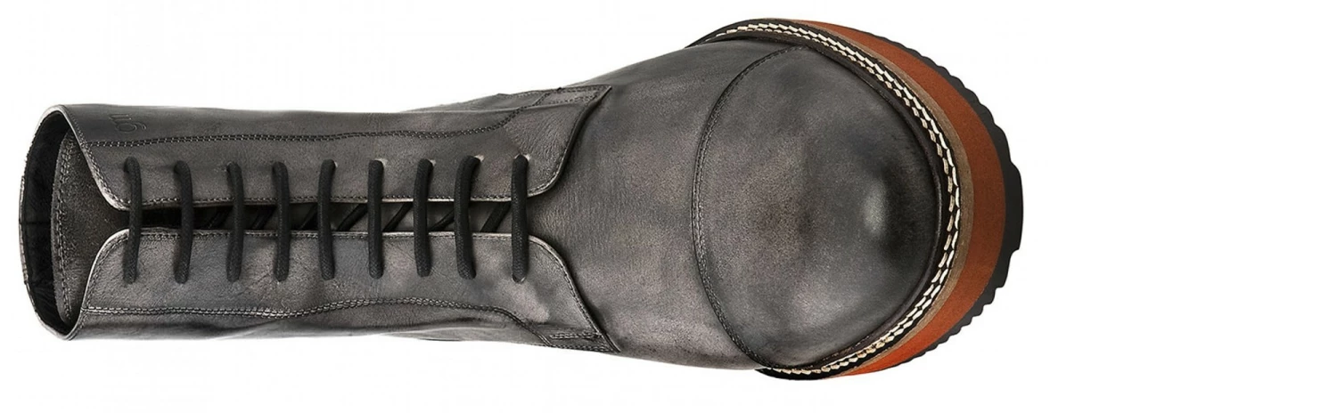 Innsbruck - Elevator Boots In Full Grain Leather From 4 To 6 Inches 6 Innsbruck - Elevator Boots In Full Grain Leather From 4 To 6 Inches - Image 4