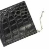 Moose -Wallet In Crocodile Leather -Deals Guidomaggi Store guidomaggi pelleteria 1 4