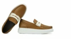 Fumel - Elevator Slip-ons In Full Grain Leather Up To 6 Cm -Deals Guidomaggi Store guidomaggi shoes 02 1