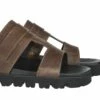 Bodrum - Elevator Sandals In Full Grain Leather Up To 6 Cm 2 Bodrum - Elevator Sandals In Full Grain Leather Up To 6 Cm -Deals Guidomaggi Store guidomaggi shoes 03 4 1 2