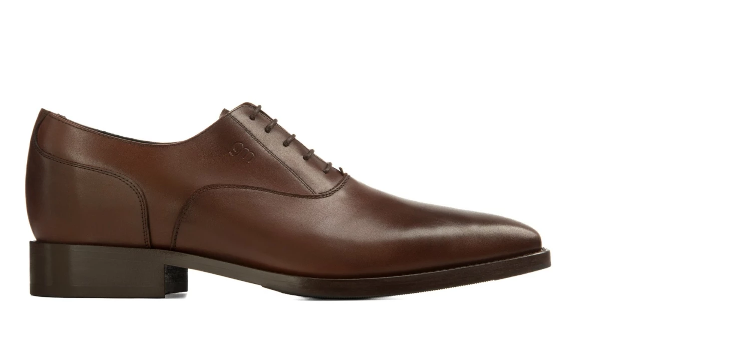 Cesena - Elevator Shoes In Full Grain Leather From 2.4 To 3.1 Inches 4 Cesena - Elevator Shoes In Full Grain Leather From 2.4 To 3.1 Inches - Image 2