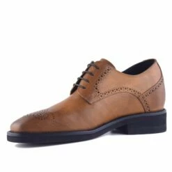 Mississippi - Elevator Shoes In Full Grain Leather From 2.4 To 3.1 Inches 10 Mississippi - Elevator Shoes In Full Grain Leather From 2.4 To 3.1 Inches -Deals Guidomaggi Store guidomaggi shoes 2 4