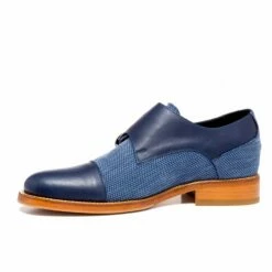 Savile Row - Elevator Shoes In Leather/fabric Mix From 2.4 To 3.1 Inches 10 Savile Row - Elevator Shoes In Leather/fabric Mix From 2.4 To 3.1 Inches -Deals Guidomaggi Store guidomaggi shoes 6