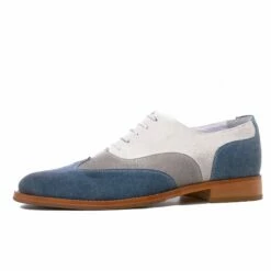 Sulmona - Elevator Shoes In Fabric From 2.4 To 3.1 Inches -Deals Guidomaggi Store guidomaggi shoes 7
