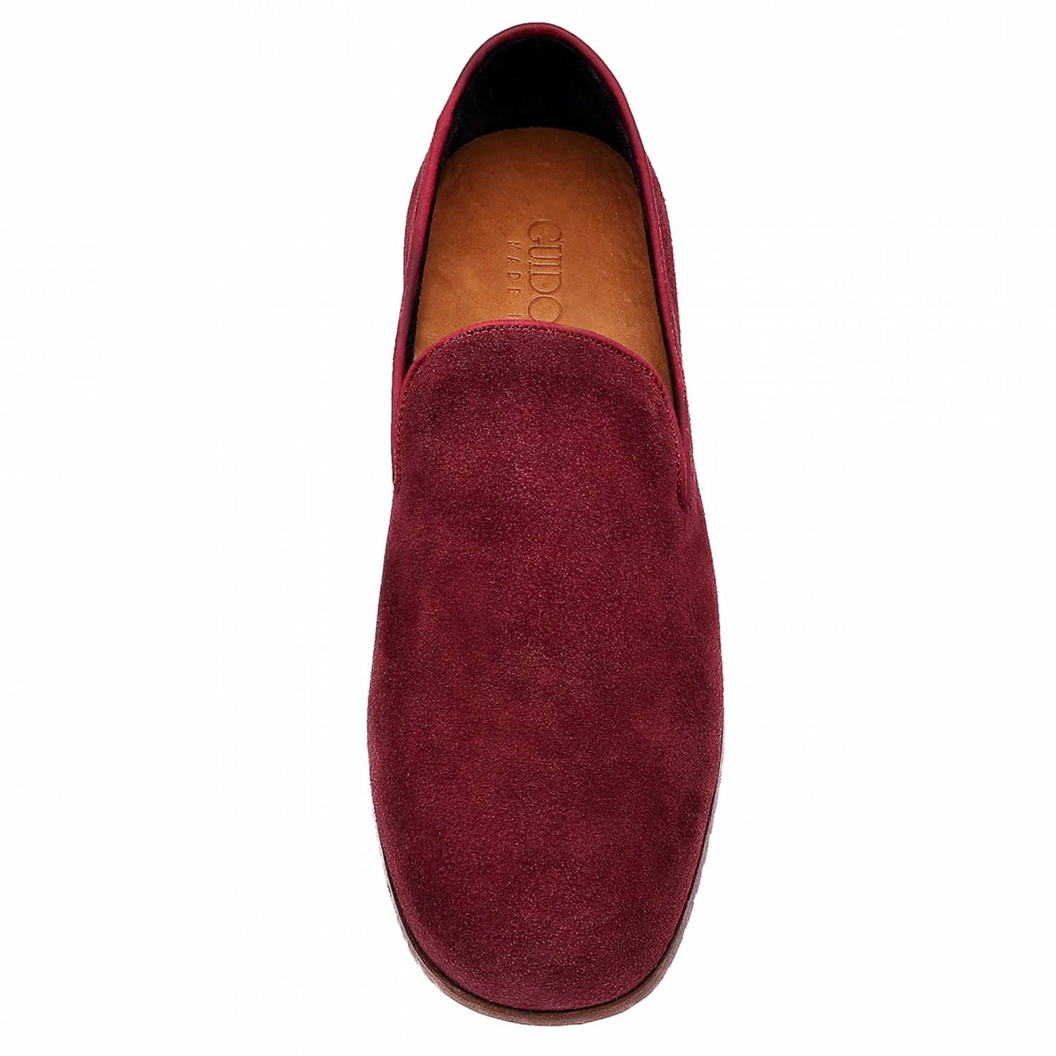 Porto Cervo - Elevator Loafers In Suede Leather Up To 2.6 Inches 5 Porto Cervo - Elevator Loafers In Suede Leather Up To 2.6 Inches - Image 3