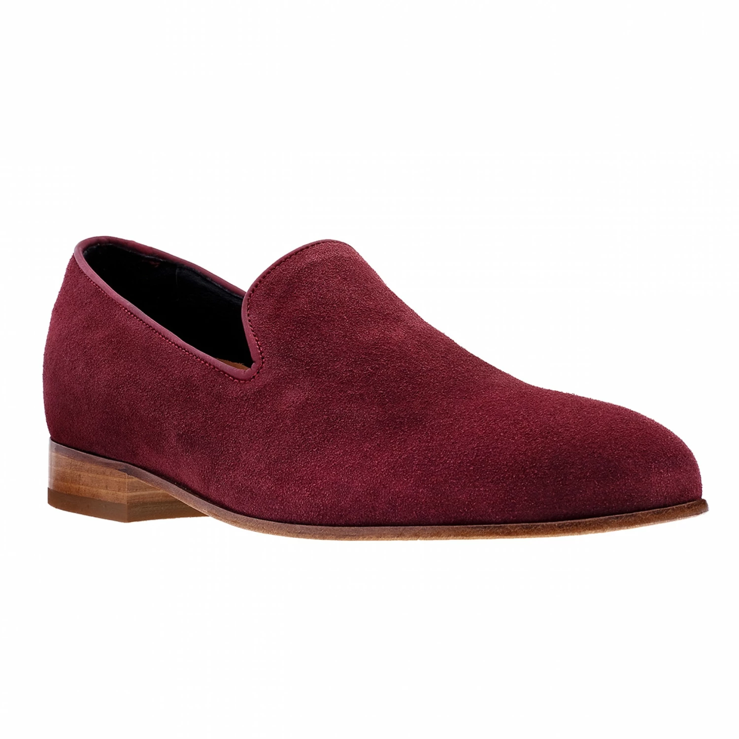 Porto Cervo - Elevator Loafers In Suede Leather Up To 2.6 Inches 3 Porto Cervo - Elevator Loafers In Suede Leather Up To 2.6 Inches
