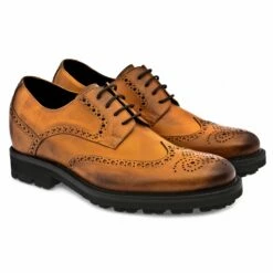 Switzerland - Elevator Shoes In Full Grain Leather From 2.4 To 3.1 Inches 9 Switzerland - Elevator Shoes In Full Grain Leather From 2.4 To 3.1 Inches -Deals Guidomaggi Store guidomaggishoesluxury