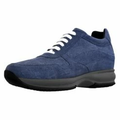 Lyon - Elevator Sneakers In Full Grain Leather From 2.4 To 4 Inches 7 Lyon - Elevator Sneakers In Full Grain Leather From 2.4 To 4 Inches -Deals Guidomaggi Store handcrafted shoes guidomaggi