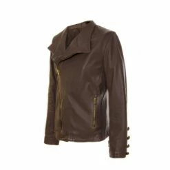 Princeton - Jacket In Mix Of Leathers 12 Princeton - Jacket In Mix Of Leathers -Deals Guidomaggi Store handcrafted jacket 1